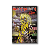 Iron Maiden Killers Poster