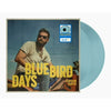 JORDAN DAVIS - BLUEBIRD DAYS (Exclusive Light Blue Vinyl LP w/ Poster)