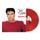 Juan Gabriel - Recuerdos II Vinyl
