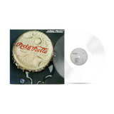 Judas Priest - Rocka Rolla 50th Anniversary Glass Clear Vinyl