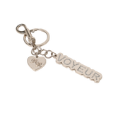 voyeur keychain