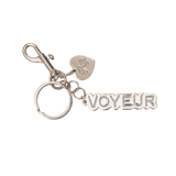voyeur keychain
