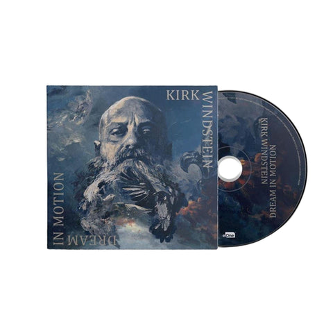 Kirk Windstein - "Dream In Motion" CD