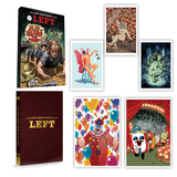 LPOTL: The Last Comic Book on the Left Vol. 1 - Deluxe Edition