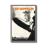 Led Zeppelin I Poster