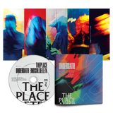 Underoath - The Place After This One Booklet CD
