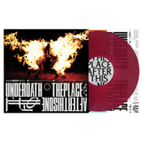 Underoath - The Place After This One Ruby Vinyl