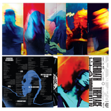 Underoath - The Place After This One Black/White Splatter Vinyl