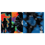 Underoath - The Place After This One Black/White Splatter Vinyl