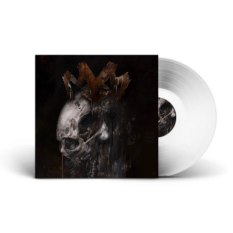 MAKE YOUR OWN MONSTER : Ghost of What May Never Be  [7" Single] // LIMITED EDITION, PERSONALIZED & HAND-NUMBERED