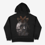 MAKE YOUR OWN MONSTER : Ghost Artwork Hoodie