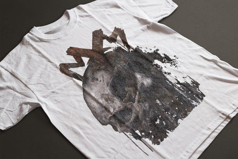 MAKE YOUR OWN MONSTER : Ghost Artwork Tee