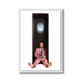 Mac Miller Swimming Poster