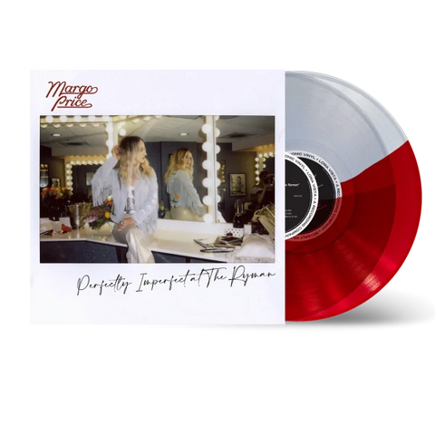 MARGO PRICE - PERFECTLY IMPERFECT AT THE RYMAN (INDIE EXCLUSIVE COLOR) (VINYL LP)
