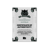 NO REMORSE: THE ILLUSTRATED TRUE STORIES OF LEMMY KILMISTER AND MOTÖRHEAD - DELUXE + VINYL 2-LP EDITION