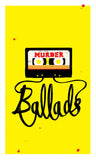 Murder Ballads (Soundtrack by Dan Auerbach and Robert Finley)