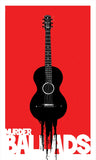 Murder Ballads (Soundtrack by Dan Auerbach and Robert Finley)