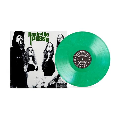 Nashville Pussy - Say Something Nasty LP