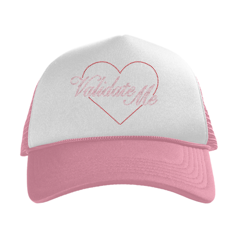 Alessi Rose validate me trucker