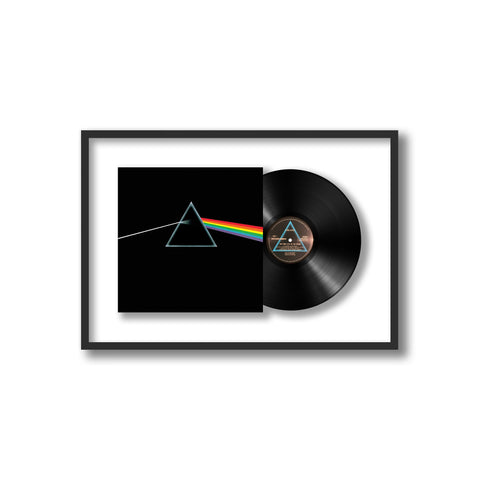 The Dark Side of the Moon