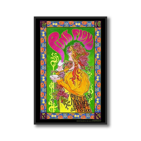 Pink Floyd Marquee Club London1966