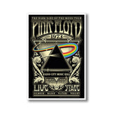 Pink Floyd Radio City Music Hall 1973