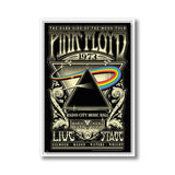 Pink Floyd Radio City Music Hall 1973