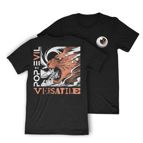 Pop Evil - "Versatile" Shirt