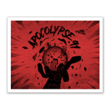 Chuck D Presents Apocalypse 91: Revolution Never Sleeps - SIGNED Super Deluxe Bundle