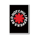 Red Hot Chili Peppers Poster
