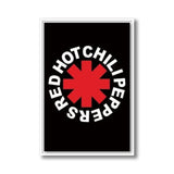 Red Hot Chili Peppers Poster