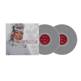 Celia Cruz - Regalo del Alma Vinyl 2LP (Silver)