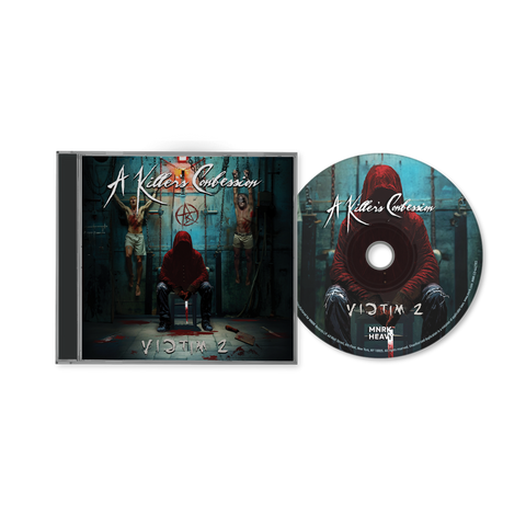 A Killer’s Confession - Victim 2 CD