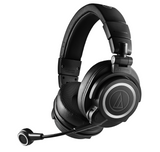 Audio-Technica Wireless Streaming Headset ATH-M50xSTS-WL StreamSet™ (Black)
