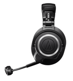 Audio-Technica Wireless Streaming Headset ATH-M50xSTS-WL StreamSet™ (Black)