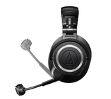 Audio-Technica Wireless Streaming Headset ATH-M50xSTS-WL StreamSet™ (Black)