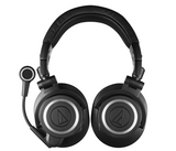 Audio-Technica Wireless Streaming Headset ATH-M50xSTS-WL StreamSet™ (Black)