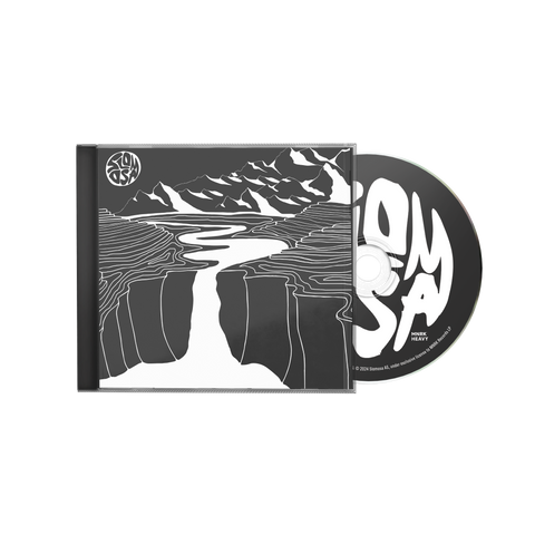 Slomosa - Tundra Rock CD