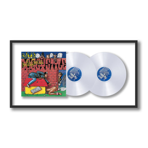 Doggystyle Limited Edition Clear Vinyl