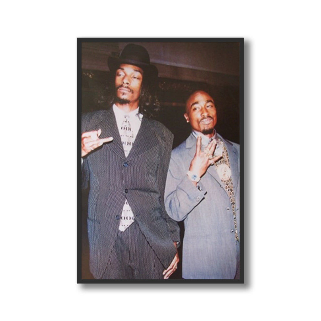 Snoop Dogg & Tupac – SoundsLikeVinyl