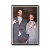 Snoop Dogg & Tupac