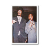 Snoop Dogg & Tupac
