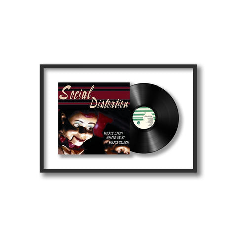 White Light, White Heat, White Trash