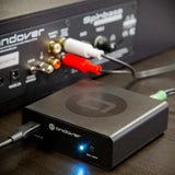 Songbird Internet Music Streamer