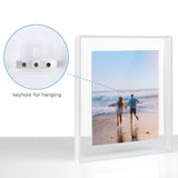 Case Pack of 5 of Display & Play Floating Magnetic Record Frames