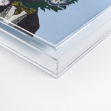Case Pack of 5 of Display & Play Floating Magnetic Record Frames
