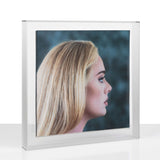Case Pack of 5 of Display & Play Floating Magnetic Record Frames