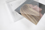 Case Pack of 5 of Display & Play Floating Magnetic Record Frames