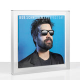 Case Pack of 5 of Display & Play Floating Magnetic Record Frames