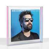 Case Pack of 5 of Display & Play Floating Magnetic Record Frames